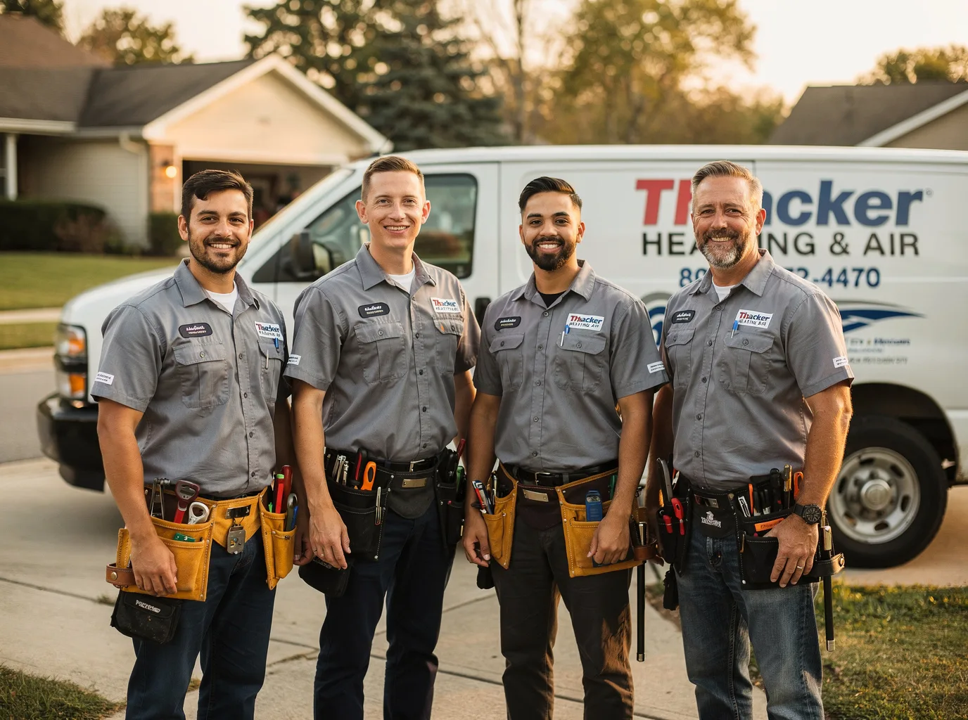 Ac Repair company in Ash, NC